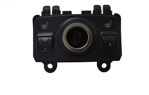 Ford Focus C-MAX Seat heating switch AM5T19K314AC