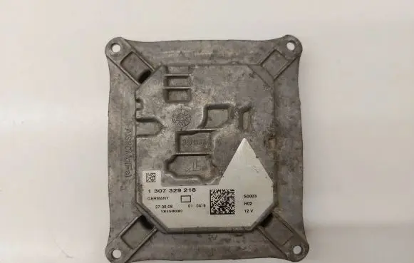 Audi A4 S4 B8 8K Headlight ballast module Xenon 1307329218