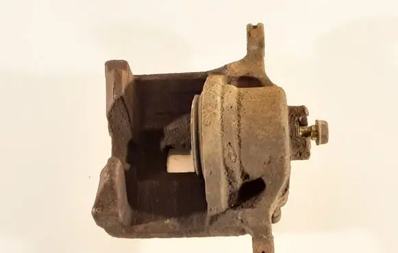 Honda Jazz Front brake caliper