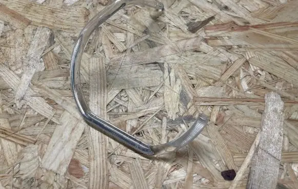 Headlight part