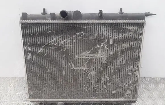 Citroen C3 Coolant radiator 9647510780 874883W
