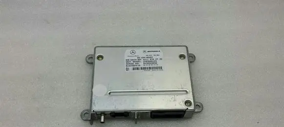 Mercedes-Benz C W203 Bluetooth control unit module A2118702726