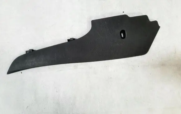 Volkswagen Golf VII Centre console side trim front 5G1863046A