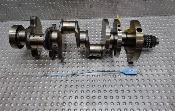 Mercedes-Benz S W221 Crankshaft R27301