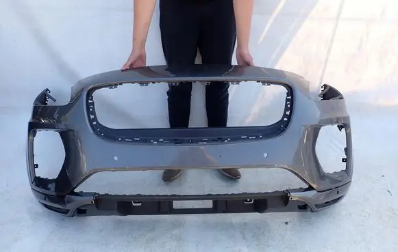 Jaguar E-Pace Front bumper J9C317F003C