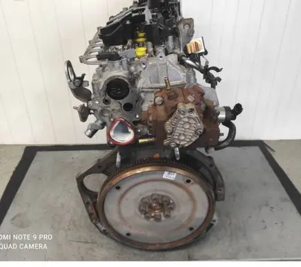 Nissan Qashqai Engine M9RD833 M9R833 QASHQAIJ10