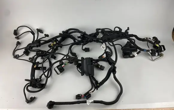 Mini Cooper Countryman F60 Engine installation wiring loom 8742682 8678977 8672131