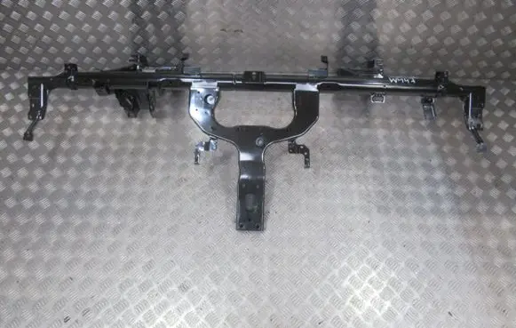 Mercedes-Benz Metris W447 Dashboard