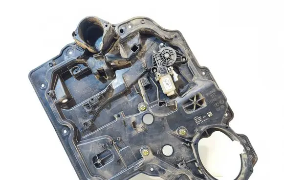 Chrysler Pacifica Sliding door window regulator with motor 3043242A 3040966