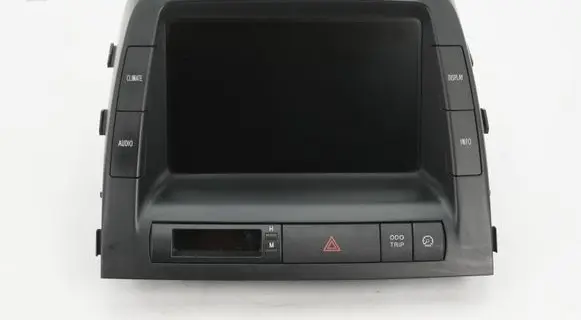 Toyota Prius (XW30) Screen/display/small screen 8611047230