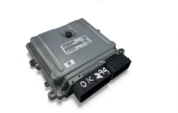 Volvo V60 Engine control unit/module ECU 31392983 0281030914