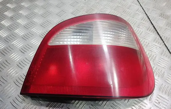 Renault Megane I Rear/tail lights 7700428321