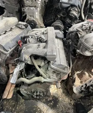 BMW 3 E36 Engine 1247066 1727459