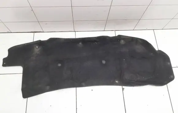 Volkswagen Crafter Engine bonnet/hood sound/heat insulation 