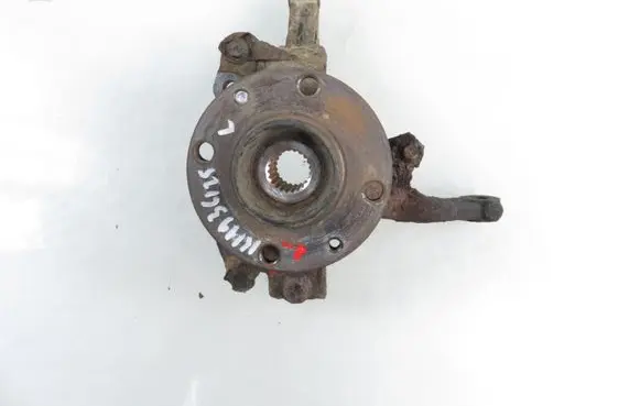 Fiat Panda II Front wheel hub spindle knuckle 