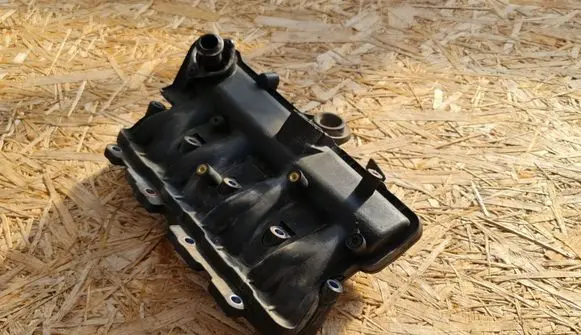 Fiat Doblo Intake manifold 55189595