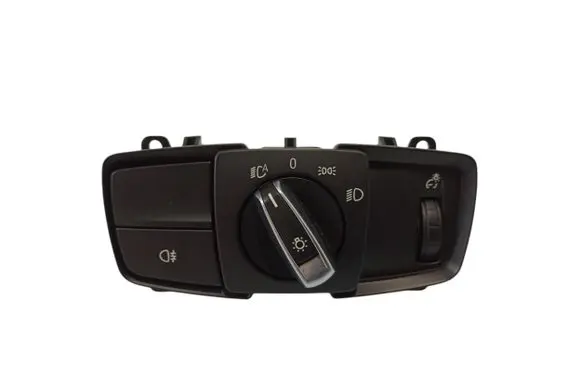 BMW X5 F15 Light switch 9865812 61219865812