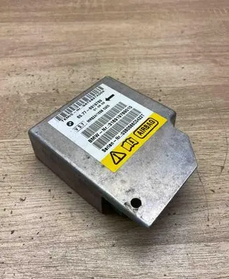 BMW 5 E39 Airbag control unit/module 6919789
