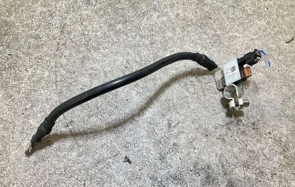 Audi A4 S4 B9 Negative earth cable (battery) 8S0915181C HRD035 02112017
