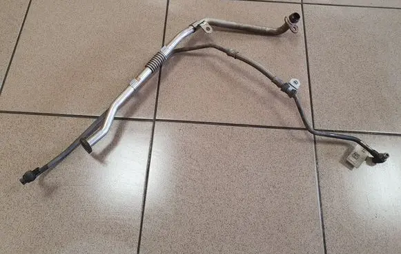 Ford Transit Turbo turbocharger oiling pipe/hose BK2Q6K679AB