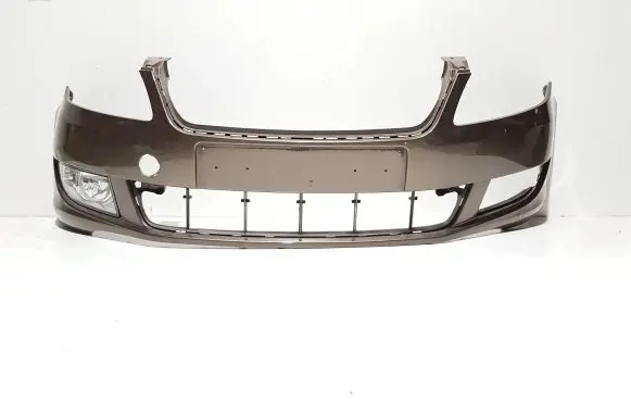 Skoda Fabia Mk2 (5J) Front bumper 5J0807221D