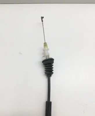 Volkswagen PASSAT B6 Front door cable line 3C4839085B