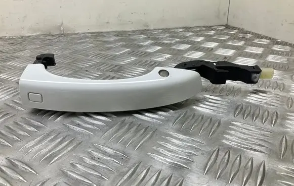 Audi A7 S7 4G Rear door exterior handle 4H0837205