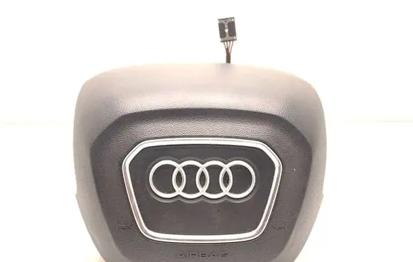 Steering wheel airbag