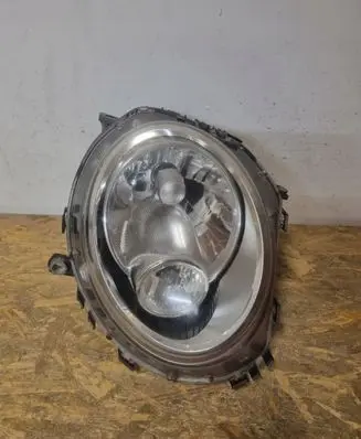 Mini One - Cooper Clubman R55 Headlights/headlamps set 