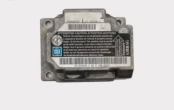 Alfa Romeo 156 Airbag control unit/module 60658009 043055364 60665492