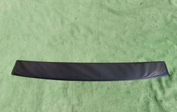 Audi A6 S6 C6 4F Tailgate/trunk spoiler 4F9827933