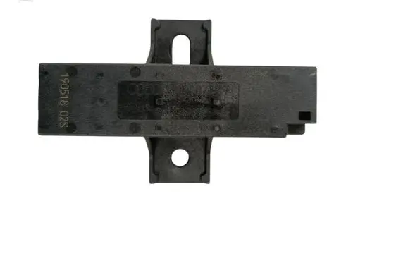 Keyless (KESSY) go control unit/module