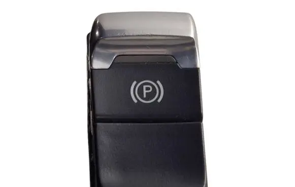 Audi S5 Hand parking brake switch 8K1927225B