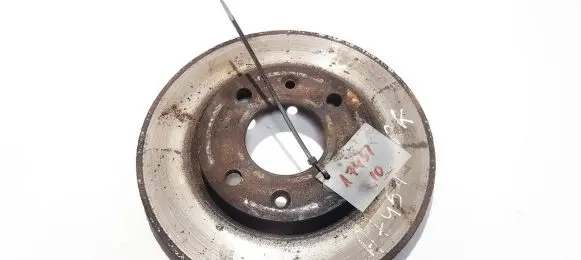 Citroen Xsara Front brake disc ventiliuojamas