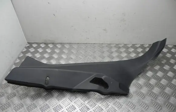 Dacia Spring (C) pillar trim 849512735R