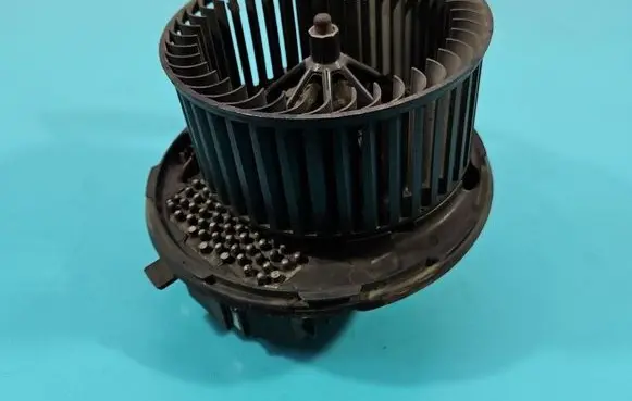 Volkswagen Golf Plus Heater fan/blower 3C0907521 IMPRK1588801