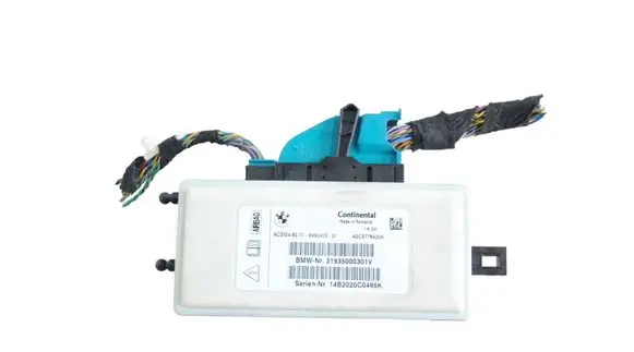 BMW 4 F32 F33 Airbag control unit/module 9350003