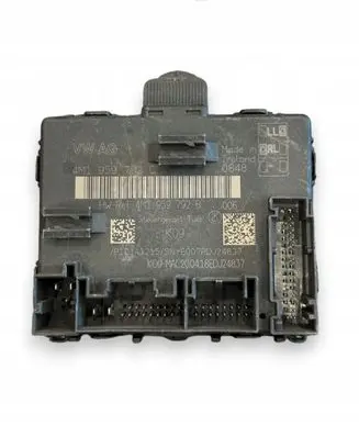 Volkswagen Touareg III Door control unit/module 4M1959792C