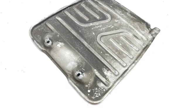 Volkswagen Tiguan Allspace Engine splash shield/under tray 5QA825230
