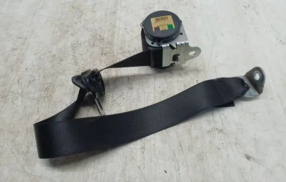 Opel Zafira B Rear seatbelt 602592400 050914