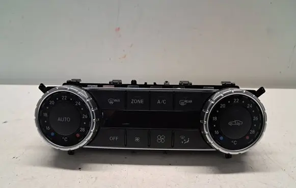 Mercedes-Benz C W204 Climate control unit A2049003803