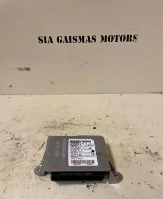Renault Scenic II - Grand scenic II Airbag control unit/module 8200481139