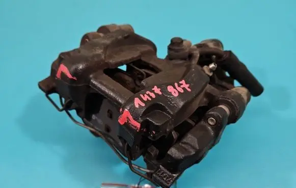 Skoda Superb B8 (3V) Rear brake caliper IMPRK1437867