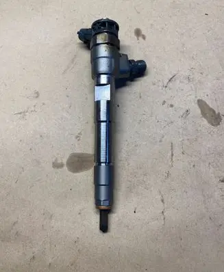 Dacia Duster II Fuel injector 0445876882 8201636333 0445110800