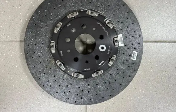 Ferrari Portofino Front brake disc 49T32310