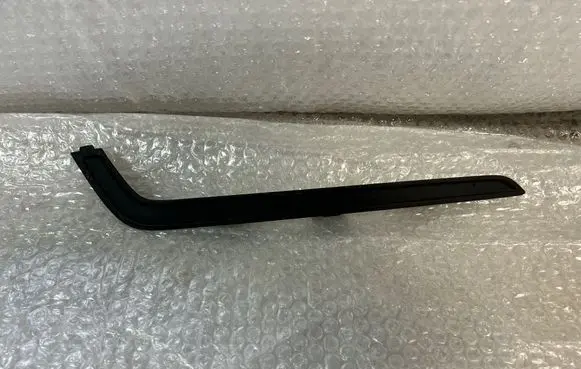 Volvo S60 Front bumper splitter molding 31455649