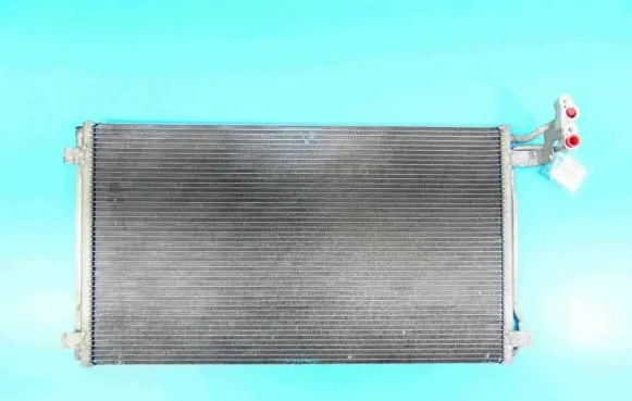 Seat Alhambra (Mk2) A/C cooling radiator (condenser) 7N0820411E IMPRK1269026