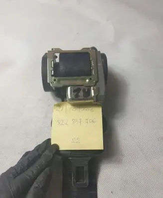 Audi A2 Front seatbelt 8Z2857706