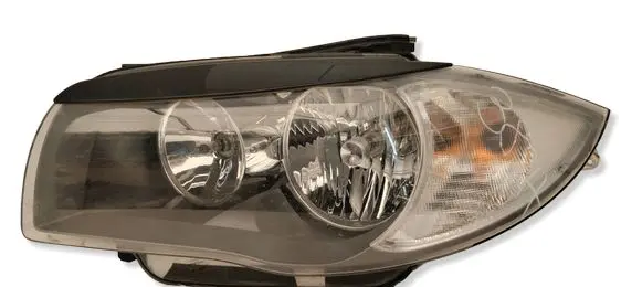 BMW 1 E81 E87 Headlight/headlamp 90004807