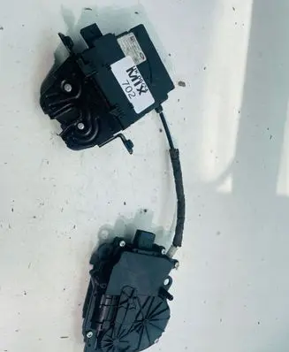 Jaguar F-Pace Tailgate/trunk/boot lock/catch/latch